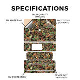 Laptop Skin Compatible with Alienware 16/16X Aurora (2025) - Buck Camo - Premium 3M Vinyl Protective Wrap Decal Cover - Easy to Apply | Crafted in The USA by MightySkins