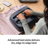 Cricut EasyPress 2 (SE) – 12 in x 10 in Heat Press + Cricut EasyPress Mat