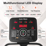 Stair Stepper, Commercial Grade Stepper Machine, Stepmill for Exercise at Home, Stair Climber for Cardio and Lower Body Workouts,15 Speed Levels, 660LBS Capacity, 15-165 Steps/Minute