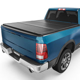 OEDRO FRP Hard Trifold Truck Bed Tonneau Cover for 2002-2026 Ram 1500 6.4ft