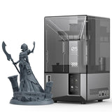 MSLA UV Photocuring with 9K LCD