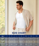 TAILONG Men Compression Shirt for Body Slimming Tank Top Shaper Tight Undershirt Tummy Control Girdle