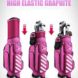 Women's Complete Golf Set, Complete Right Handed Golf Clubs Set, Ladies Right-Handed w/Bag, with Stand Bag, 12 Clubs