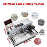 Heat Press Machine Solid-Ink Hot Ink Roll Print Ribbon