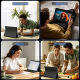 2026 Android 16 Tablet 12 inch - 36GB+256GB+2TB Expand, Gemini AI (Silver)