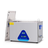 Ultrasonic Cleaner with Digital Timer and Basket for Coins DK SONIC