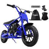 Oryxearth 37.7CC 4-Stroke Kids Dirt Bike