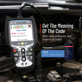 INNOVA 5210 - Newest 2022 OBD2 Scanner Diagnostic Tool - Read/Erase ABS Codes, Live Data, Battery/Charging System Test, iOS and Android Innova