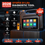 OTOFIX D1 Lite Bidirectional Scanner, 38+Reset, All System, FCA SGW