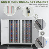Key Cabinet | Lockable Key Box | Secure Key Sto for Real Estate Ancies & Car Key ment