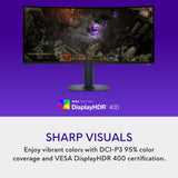 Alienware 34 Curved Gaming Monitor