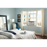 Frigidaire 6,000 BTU Window Air Conditioner and Dehumidifier, 115V, Cools up to 250 Sq. Ft., White