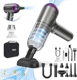 Handheld Vacuum Cordless, Car Vacuum Cleaner 18000Pa Powerful Suction