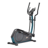 Reebok FR30 Home Elliptical Cross Trainer, Green, Cardio Exercise, Bluetooth, 32 Electronic Resistance Levels, 264 lb. Capacity