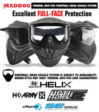 Maddog DYE CZR+ Paintball Gun Marker Elite HPA Package - Grey