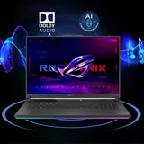 Strix G18 G814 Gaming Laptop 18" 2.5k (2560x1600) 240Hz (100% DCI-P3