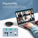 Yealink Bluetooth Speakerphone SP96 with Dongle Support Daisy-Chain