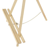 Creative Mark Thrifty Table Top & Display Easels - Perfect for Working On Table Or Desk & Displaying Artwork! - Black - 12 Pack