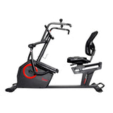 Sunny Health & Fitness Electromagnetic Recumbent Cross Trainer Exercise Elliptical Bike w/ Arm Exercisers, Easy Access Seat & Exclusive SunnyFit® App Enhanced Bluetooth Connectivity - SF-RBE4886SMART Sunny Health & Fitness
