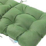 QILLOWAY Indoor/Outdoor High Back Chair Cushion