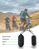 OUXI V8/V8MAX Electric Bike for Adults, Peak 1500W, 30/15/AH Battery