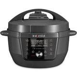 7.5 Quarts 35% Larger Cooking Surface, WhisperQuiet Steam Release, 9-in-1 Electric Multi-Cooker Instant Pot