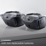 Cordless Stick Vacuum, Infinity Grey Pearl Finish Miele