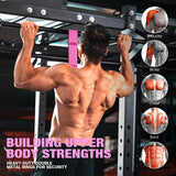 Ayombo Pull Up Assistance Bands, Heavy Duty Pull Up Resistance Bands for Strength Training, Adjustable Assist Band with Foot Strap, Suitable for Families Gyms Parks with Pull-Up Bars Equipment