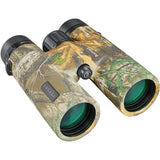 Bushnell Engage X 10x42mm Binoculars, IPX7 Waterproof and Lightweight Binoculars for Hunting, Travel, and Camping in Realtree Bone Collector Camo Bushnell