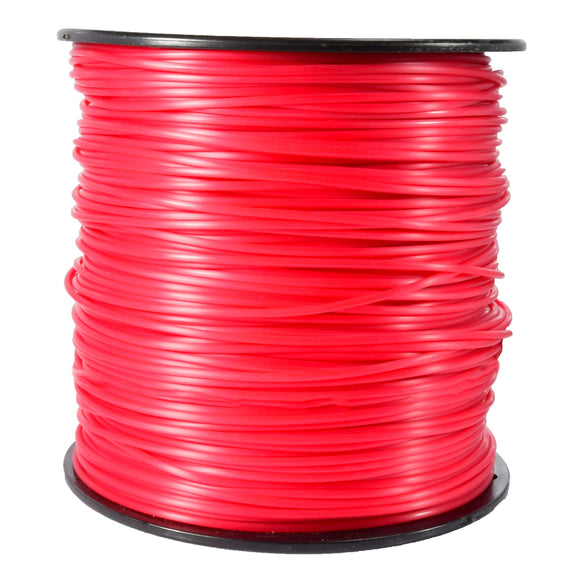 Maxpower 333605 Residential Grade Round .105-Inch Trimmer Line 690-Foot Length Red