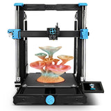 Sovol SV06 Plus ACE 3D PrinteSovol SV06 Plus ACE 3D Printer Open Sourcer Open Source, 500mm/s Max High Speed 3D Printers, Fully Auto Leveling, with Camera Upgraded Structure Planetary Dual Gear Direct Drive Large Volume 11.8x11.8x13.8 inch