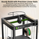 Creality Ender-5 Max 3D Printer,400x400x400mm Large Build Volume