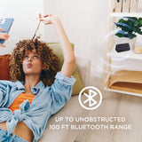 OontZ Angle 3 Bluetooth 5.4 Speaker, up to 100 ft Wireless Range, up to 24 Hrs Playtime, Portable Small Speaker for iPhone, Android Phones, Crystal Clear Sound, IPX5 Portable Bluetooth Speaker, Black Cambridge Soundworks