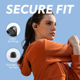 True Wireless Earbuds, Powerful Customized Sound, 40H Playtime, Wireless Charging, USB-C Fast Charge Soundcore