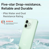 HONOR 600 Lite Dual-SIM 256GB ROM + 8GB RAM (GSM OLY | No CDMA) Factory Unlocked 5G Smartphone (Velvet Gray) - International Version