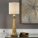 Uttermost Paravani - 1 Light Table Lamp - 11 inches Wide by 11 inches deep