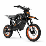 RM7 Electric Dirt Bike, Off-Road Motorcycle for Adults & Teens