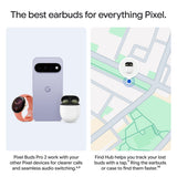 Google Pixel Buds Pro 2 - Wireless Bluetooth Earbuds - Olive