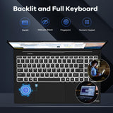 NIMO 15.6" FHD IPS Laptop, 32GB RAM 1TB SSD Intel 8 Core i5 (Beat i7-11800H, Up to 4.4 GHz), 100W Fast PD, Backlit Keyboard for AI Multitasking WFH Office Trip & Students Daily Study 2-Yr Warranty