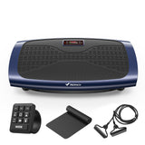 Merach CV60 4D Vibration Plate Exercise Machine with 120 Speeds & 3 Presets