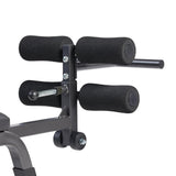 Sunny Health & Fitness Inversion Traction & Stretch Decompression Table - 400 LB Weight Capacity - for Lumbar Stretching, Lower Back Pain Relief, Improved Posture Correction, Rehab - SF-BH623052 Sunny Health & Fitness