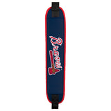 Atlanta Braves Bucket III Cooler Cart Golf Bag Team Effort