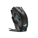 Right-Handed, 168g, Dual-Mode (Wired/2.4GHz), 19K DPI, up to 67Hr Battery, Magnetic Charging Dock, PC/Mac Support