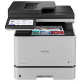 Business Color Laser All-in-One Printer with Duplex Print, Scan, Copy