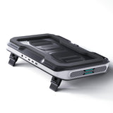 llano V11 Pro Laptop Cooling Pad, Gaming Laptop Cooler RGB Laptop Fan