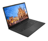 HP Business Laptop Computer, 17.3" HD+ LED Laptop, Intel Core i5-1334U 10-Core Processor, Windows 11 Home, 16GB RAM 256GB SSD, Numeric Keypad, Camera Privacy Shutter, Docking Station, Jet Black