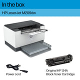 Wireless Printer, Print, Fast speeds, Easy setup HP