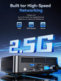 GMKtec K17 AI Mini PC Intel Core Ultra 5 226V LPDDR5X 8533MT/s 97 Tops AI
