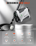 Bestsee Golf Rangefinder with Slope - 1500 Yards Laser Range Finder Golf,High-Precision Flag Pole Locking Vibration