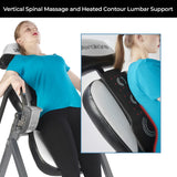Verakare ITM5850 Advanced Heat and Massage Inversion Table
